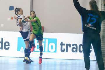  El Rocasa da un gran paso en Bosnia para pasar a cuartos de final de la Eurocopa EHF/TA.